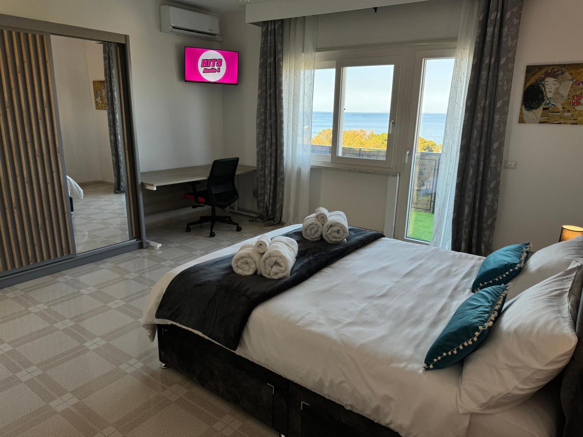Mondello Luxury Apartment Palermo Exterior foto