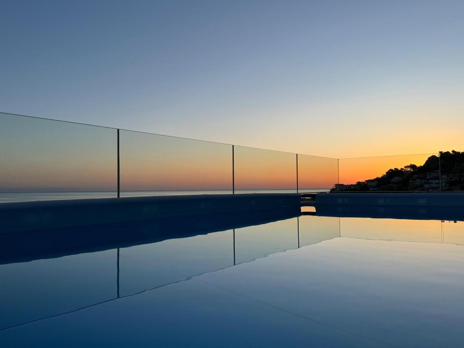 Mondello Luxury Apartment Palermo Exterior foto