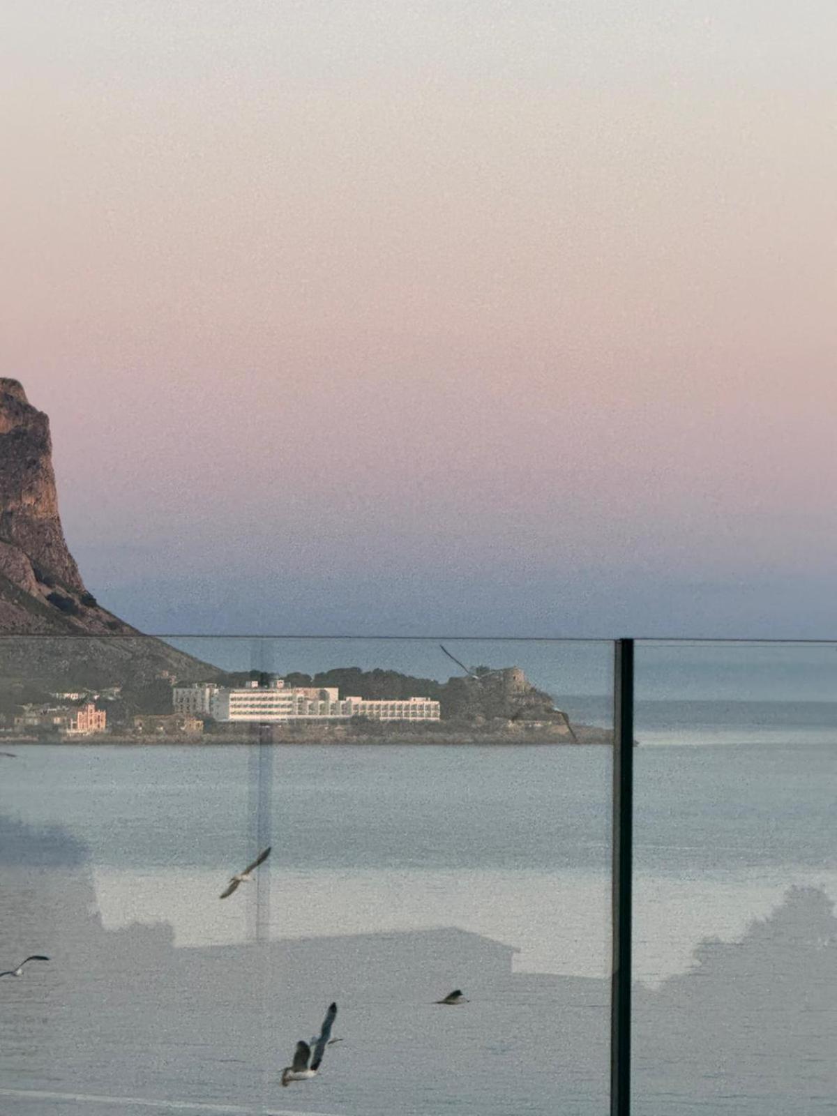 Mondello Luxury Apartment Palermo Exterior foto